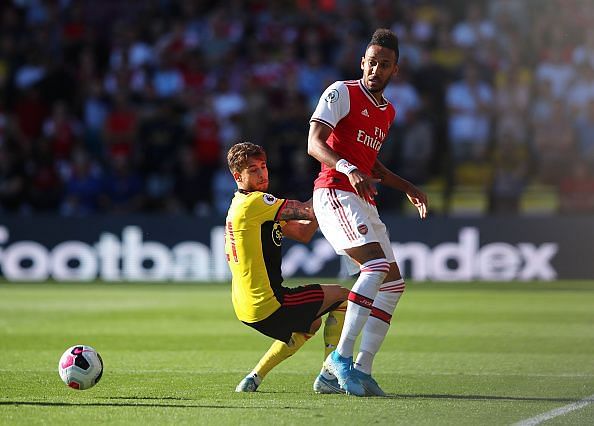 Watford FC v Arsenal FC - Premier League